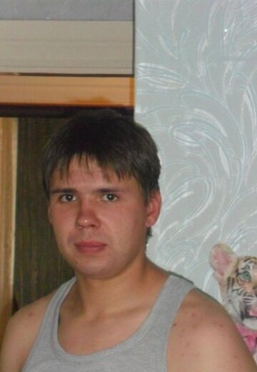 Моя фотография - Антон, 36 из Нижнеудинск (@anton137895)