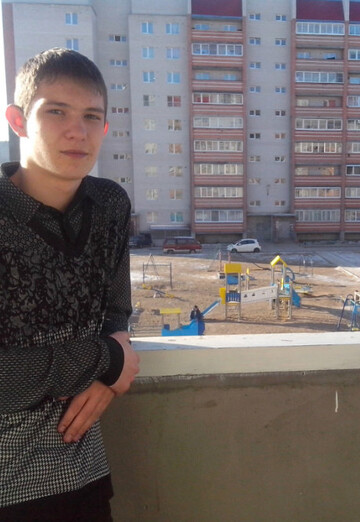 My photo - Dmitriy, 28 from Krasnokamensk (@dmitriy85307)