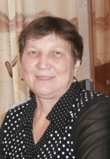 My photo - Nina, 65 from Perm (@59ybyf10)