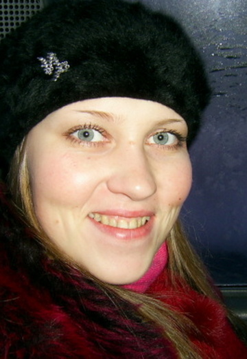 My photo - Svetlana, 40 from Yekaterinburg (@svetlana21276)