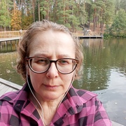 Наталья Вербивская, 48, Нефтекамск