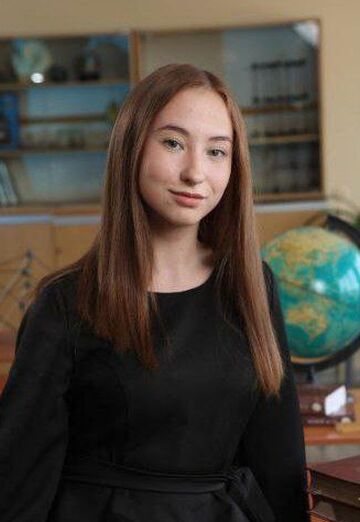 Моя фотография - Polina, 18 из Новокузнецк (@polina45322)