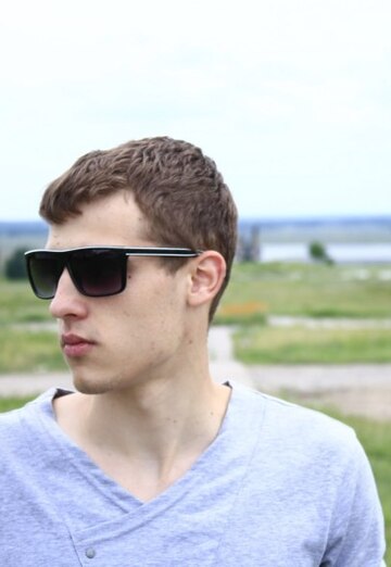 My photo - Aleksandr, 21 from Moscow (@aleksandr842647)