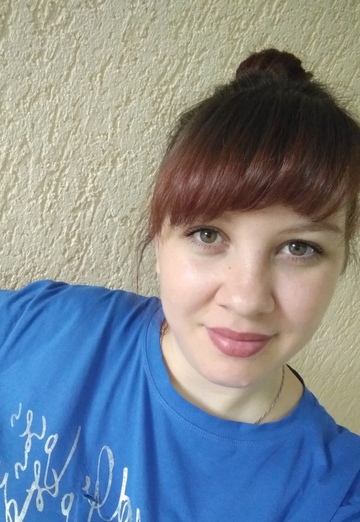 My photo - Anastasiya, 27 from Volgodonsk (@anastasiya144832)