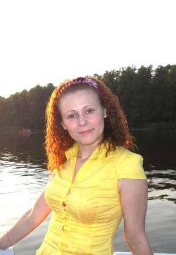 My photo - Oksana, 37 from Kokhma (@oksana11555)
