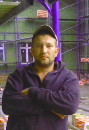 My photo - Dima, 42 from Polotsk (@dima103108)