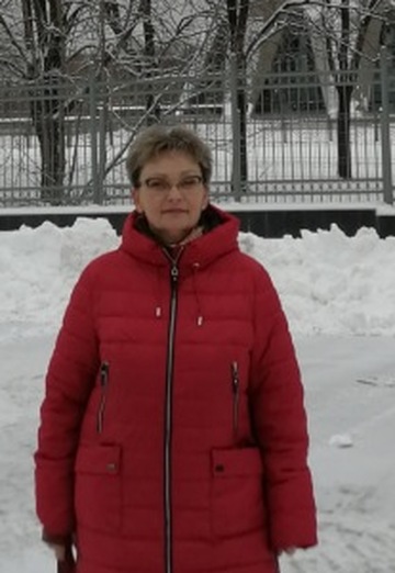Моя фотография - Елена, 60 из Челябинск (@elena-nea)