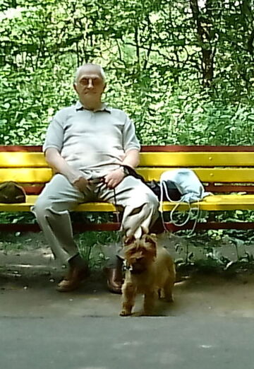 Моя фотография - Юрий, 78 из Гродно (@uriy7651730)