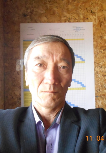 Моя фотография - талгат, 62 из Астана (@talgat605)