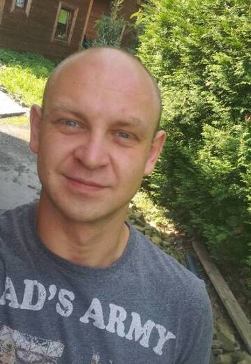 Моя фотографія - Евгений, 35 з Первомайськ (@evgeniy273737)
