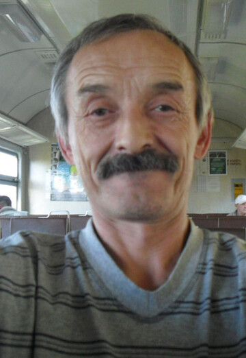Моя фотография - эльмир абраров, 67 из Уфа (@elmirabrarov)