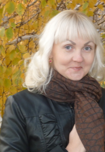Ma photo - natalia, 43 de Oussolie-Sibirskoïe (@natalya37447)
