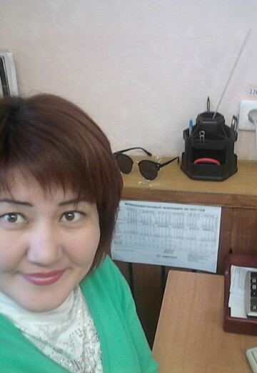 My photo - Ayna, 46 from Baikonur (@ayna591)