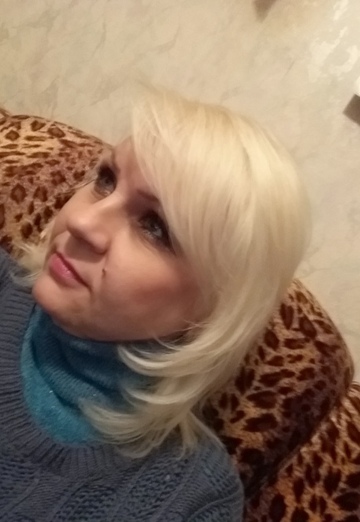 Моя фотография - Татьяна, 51 из Лисаковск (@tatyana148839)