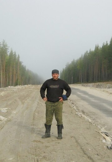 My photo - Igor, 53 from Petrozavodsk (@igor143360)
