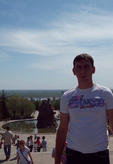 My photo - vladislav, 45 from Astrakhan (@vlad-197979)