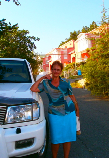Моя фотография - Татьяна, 68 из Вирандозеро (@tatyana91877)