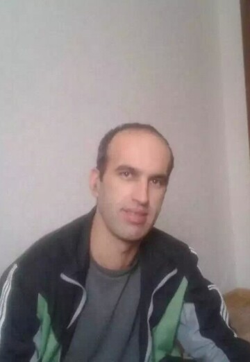Моя фотография - Карим, 43 из Санкт-Петербург (@karim4672)