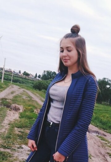 Моя фотография - Алина, 22 из Новосибирск (@alina80087)
