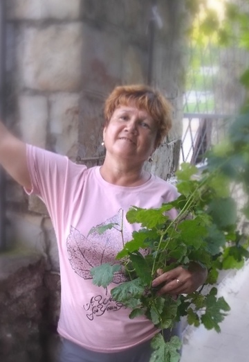 My photo - svetlana, 59 from Kolpashevo (@svetlana164508)