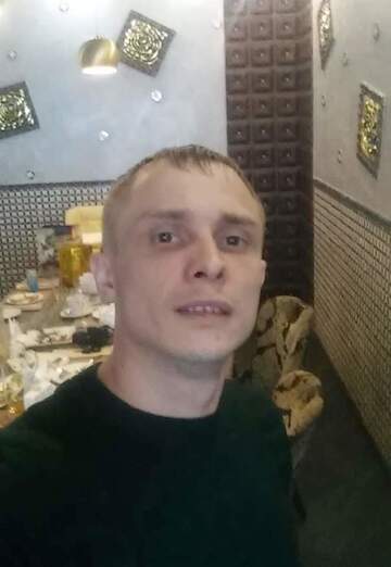 My photo - Sergey, 36 from Kireyevsk (@sergey747058)