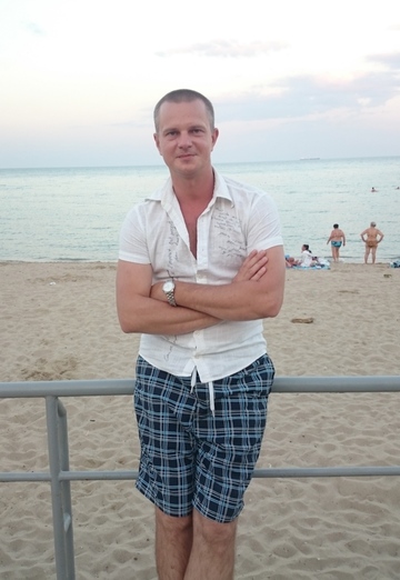 My photo - Stanislav, 42 from Chornomorsk (@stanislav28099)