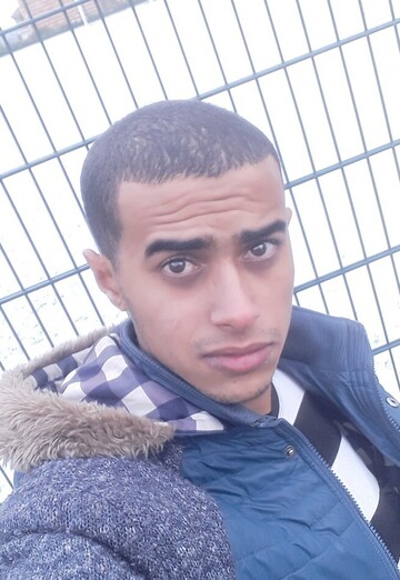 My photo - Mahdi Salah, 29 from Annaba (@mahdisalah)