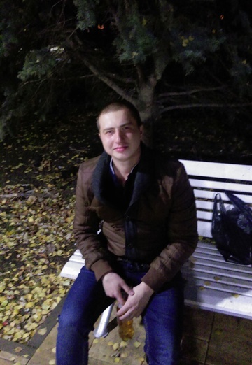 My photo - Denis, 32 from Donetsk (@denis187737)