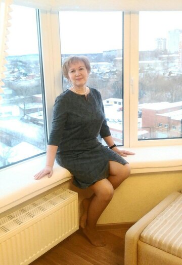 Моя фотография - Светлана, 59 из Воткинск (@svetlana222507)
