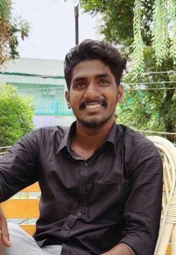 My photo - Raghuveer Vadla, 23 from Hyderabad (@raghuveervadla)