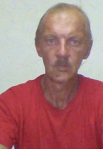 My photo - viktor, 55 from Valuyki (@viktor25471)