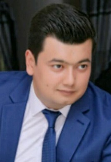 Моя фотография - Aziz Yua, 39 из Ташкент (@azizyua)