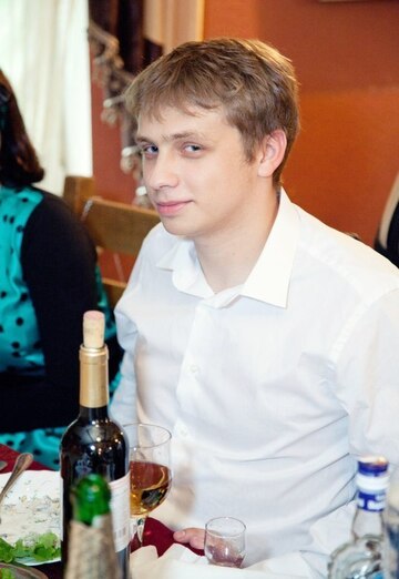 Mi foto- Aleksei, 34 de Ivánovo (@aleksey146046)