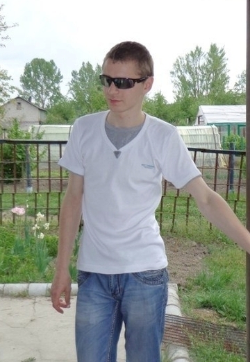 Моя фотография - Серж, 31 из Волковыск (@serzh430)