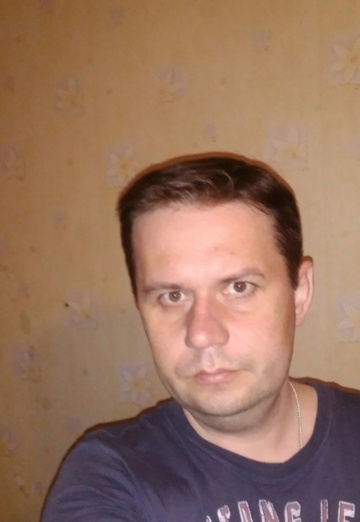 Моя фотография - Олег, 46 из Москва (@oleg288858)