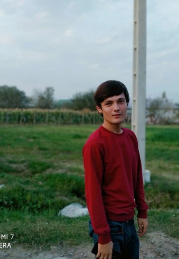 My photo - SAFARBEK, 23 from Dushanbe (@safarbek70)