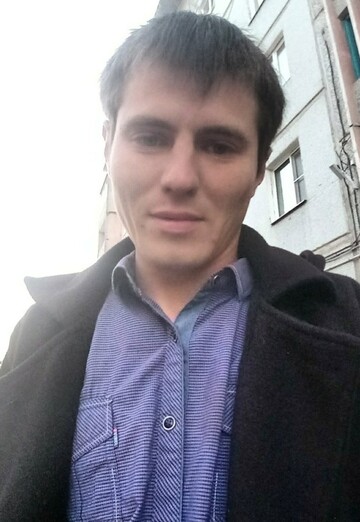 Моя фотография - Сергей Щербаков, 34 из Чита (@sergeysherbakov41)