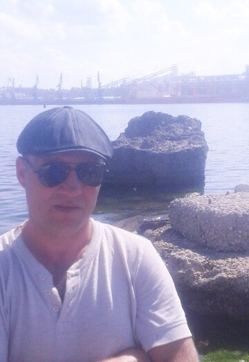 My photo - Aleksandr, 42 from Ovidiopol (@aleksandr828180)