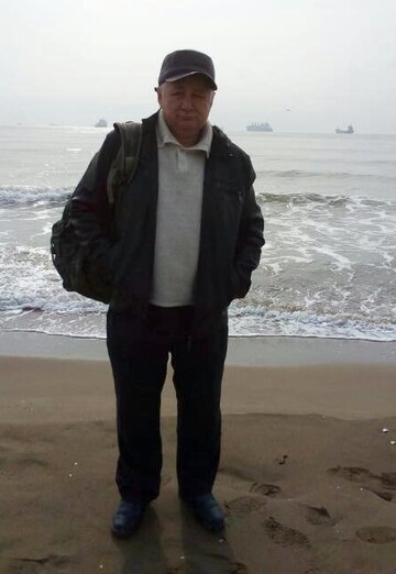 My photo - yuriy, 54 from Nahodka (@uriy131277)