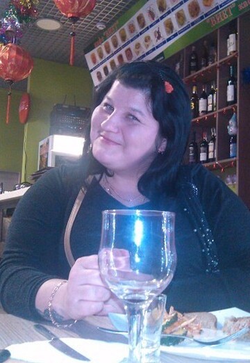 My photo - Yuliya, 40 from Orsha (@uliya116820)