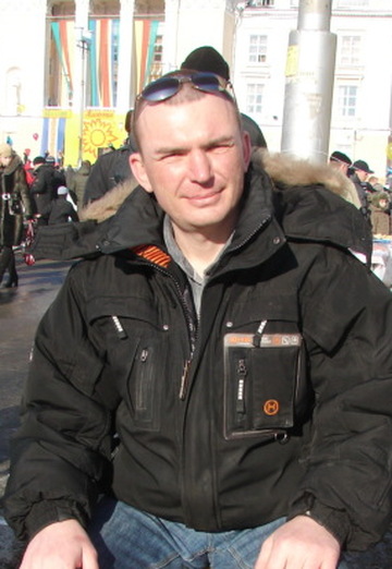 My photo - Sergey, 55 from Sverdlovsk-45 (@sergey39563)