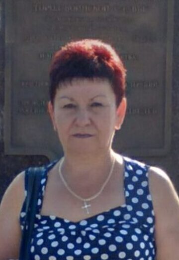 Моя фотография - Марина, 59 из Ковров (@marina258325)