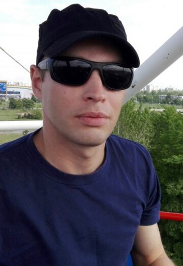 My photo - Ivan, 40 from Saint Petersburg (@ivan273864)