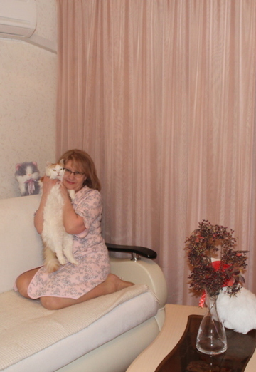 Моя фотография - Мария, 68 из Саров (Нижегородская обл.) (@mariya35324)