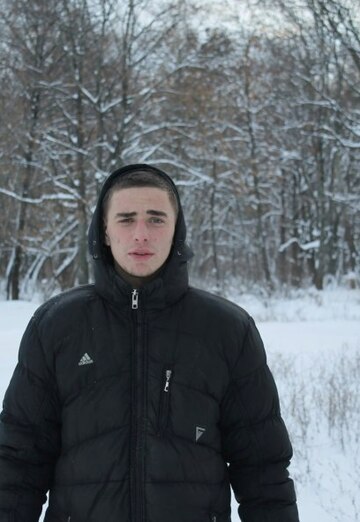 Моя фотография - Александр, 28 из Полтава (@aleksandr826298)