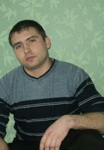 Моя фотография - Алексей, 37 из Самара (@aleksey462179)