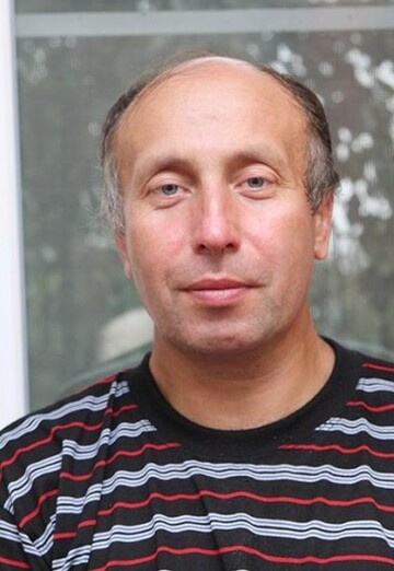 My photo - aleksey, 64 from Voskresensk (@aleksey34314)