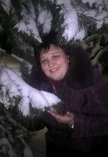 My photo - Elena, 39 from Aznakayevo (@elena146487)