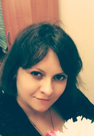 My photo - Olga, 36 from Krivoy Rog (@olga184648)