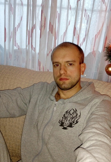 Моя фотография - Дмитрий, 36 из Орел (@dmitriy214787)